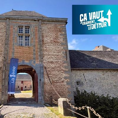 Onhaye vaut vraiment le Détour (4) : Enquête, jeu des dicos, château-ferme et draisines de la Molignée