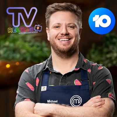 MASTERCHEF'S MICHAEL TALKS 2nd CHANCES