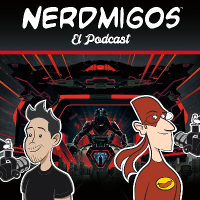 It's TRONin' Time!!! ¡'Tron: Ares', "Peacemaker", New York Comic Con, y más!