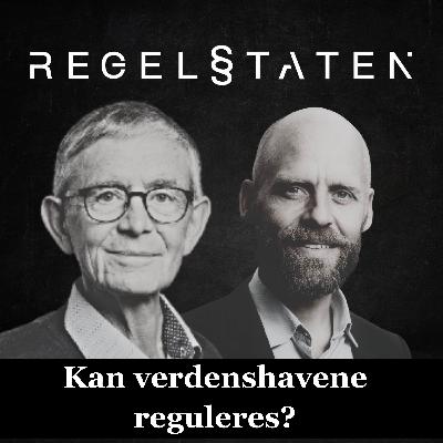 133 Hvordan regulerer vi havet omkring os? – Peder Andersen