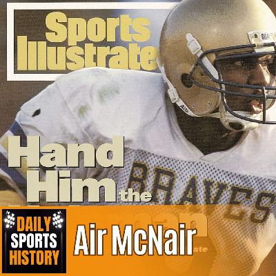 Best College Quarterback Ever?