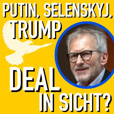 Ukraine und Russland: Wie Deutschland zum Friedensvermittler werden könnte