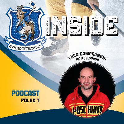 Episode 7 : Luca Compagnoni | HC Poschiavo