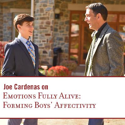 Emotions Fully Alive: Forming Boys' Affectivity