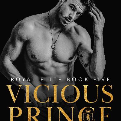 Download (PDF) Book Vicious Prince (Royal Elite, #5) by Rina Kent