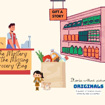 The Mystery of the the Missing Grocery Bag