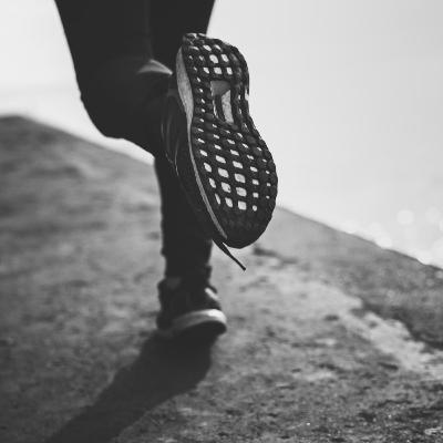 Calzado para correr