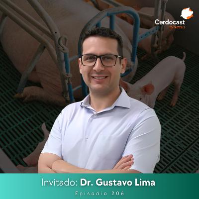 #206 - Instalaciones y ventilación: Claves para máxima productividad porcina - Dr. Gustavo Lima