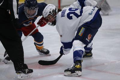 Das magische Dreieck: Ice Cats Linz Das magische Dreieck: Ice Cats Linz