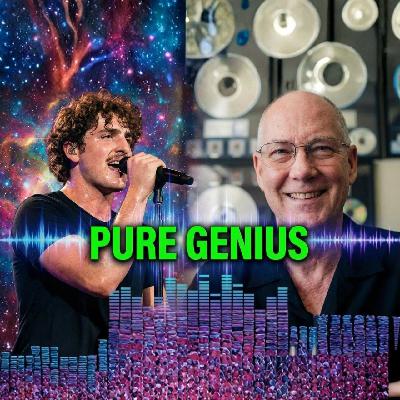 Why ”Perfect” Pitch Kills Emotion: Benson Boone & The Kevin Cronin Lesson 📱 Why ”Perfect” Pitch Kills Emotion: Benson Boone & The Kevin Cronin Lesson 📱