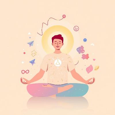 Meditation Freedom from Mental Attachment/مدیتیشن رهایی از وابستگی های ذهنی