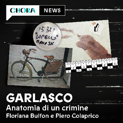 È uscito Garlasco - Anatomia di un crimine