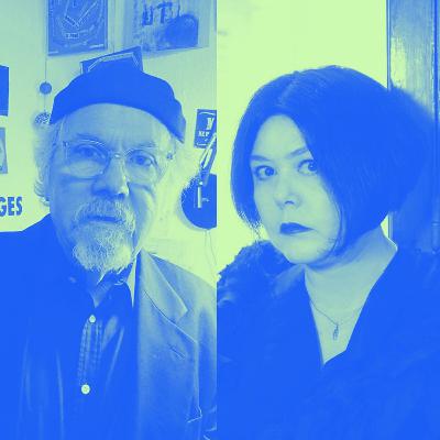 Julien Blaine & Chloé Delaume