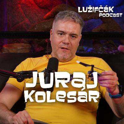 Lužifčák S2E44 Juraj Kolesár - Najväčšou brzdou reformy školstva sú rodičia Lužifčák S2E44 Juraj Kolesár - Najväčšou brzdou reformy školstva sú rodičia