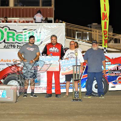 Chatting With Kip Hughes