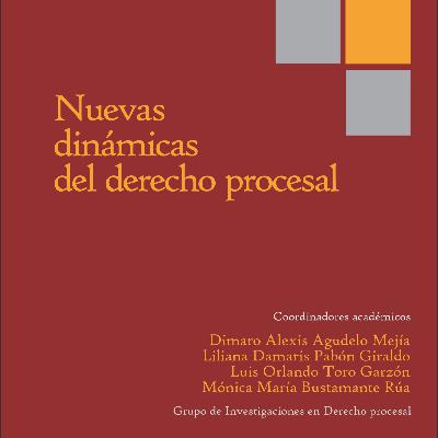 LIBRO NUEVAS DINÁMICAS DEL DERECHO PROCESAL