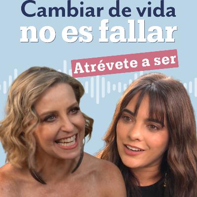 Atrévete a Ser | T1 E2 | Scarlet Gruber: Cambiar de vida no es fallar, es escucharse | Conversación con Elisa Queijeiro Atrévete a Ser | T1 E2 | Scarlet Gruber: Cambiar de vida no es fallar, es escucharse | Conversación con Elisa Queijeiro