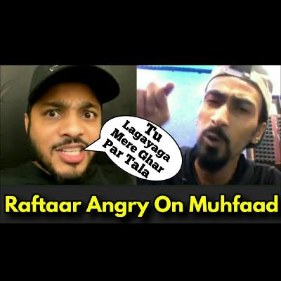 Raftaar Muhfaad Live Compro Part 1