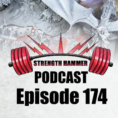 Strength Hammer Podcast Episode 174 - The Importance of Mini Hobby Projects Strength Hammer Podcast Episode 174 - The Importance of Mini Hobby Projects