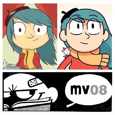 MV#08: Cómics infantiles animados MV#08: Cómics infantiles animados