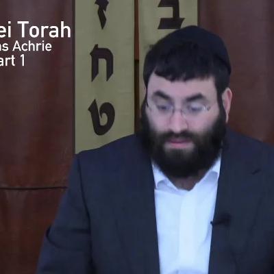 Likktei Torah| Achrei p50| Rabbi S. Greenwald- Why do we need Torah, Tefliah and Tzdukah in life Likktei Torah| Achrei p50| Rabbi S. Greenwald- Why do we need Torah, Tefliah and Tzdukah in life
