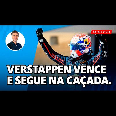 166. Max Verstappen tem final de semana 100%, vencendo Sprint e GP dos Estados Unidos. 166. Max Verstappen tem final de semana 100%, vencendo Sprint e GP dos Estados Unidos.