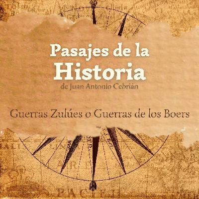 Guerras Zulúes o Guerras de los Boers