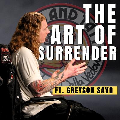 The Art of Surrender: Greyson Savo's Story of Recovery, Tattoos, and Redemption