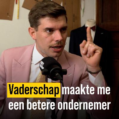 Van Dakloos naar Luxe Kleermaker: Succes Heeft Niets met Geluk te Maken, maar Alles met Dit… | #76. Tommaso Bordoni