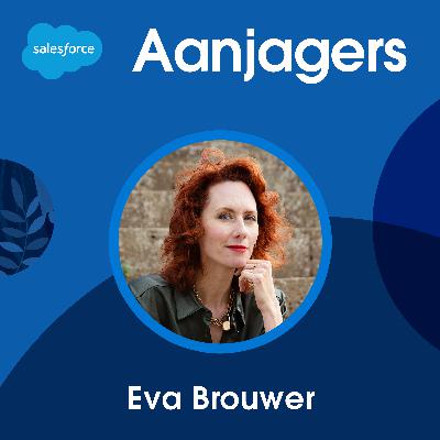 Eva Brouwer: De kleurrijke kunst van presenteren