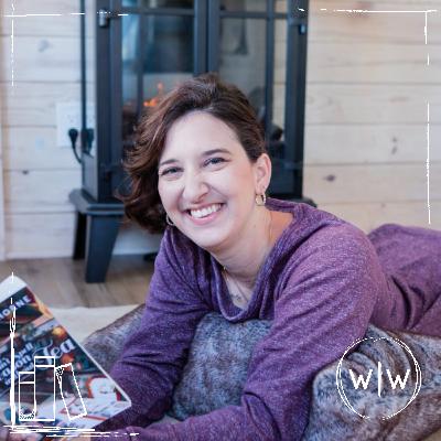 238 Rebecca Thorne | Hybrid Cosy Fantasy Author