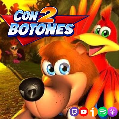 6x18 - RARE en Nintendo 64