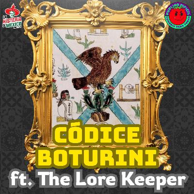 T1E11. Códice Boturini: Peregrinación Mexica contada como D&D | Documental | ft. The Lore Keeper
