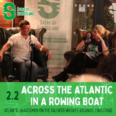 Across the Atlantic in a Rowing Boat Across the Atlantic in a Rowing Boat