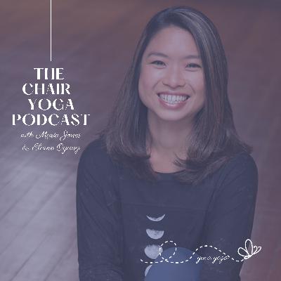 Chronic Pain and chair yoga with Elaine Oyang