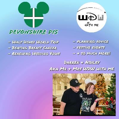 Mr & Mrs WDW with me! | Disney World Magic, Planning Advice, and a Truly Inspirational Story Mr & Mrs WDW with me! | Disney World Magic, Planning Advice, and a Truly Inspirational Story