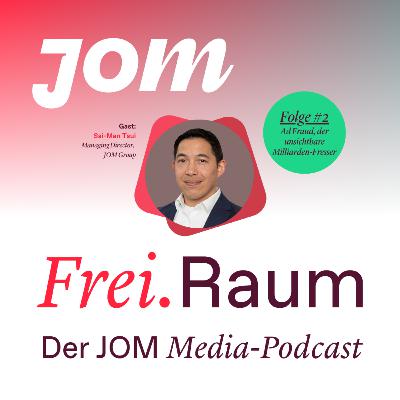 Folge #2: Ad Fraud, der unsichtbare Milliarden-Fresser Folge #2: Ad Fraud, der unsichtbare Milliarden-Fresser
