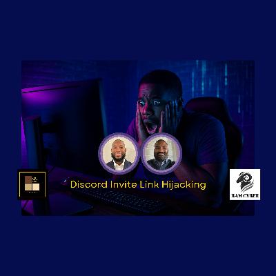 Discord Invite Link Hijacking