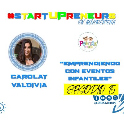 Ep. 15: "Emprendiendo con eventos infantiles" por Pekitas Show Cusco Ep. 15: "Emprendiendo con eventos infantiles" por Pekitas Show Cusco