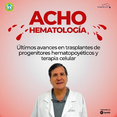 Últimos avances en trasplantes de progenitores hematopoyéticos y terapia celular Últimos avances en trasplantes de progenitores hematopoyéticos y terapia celular