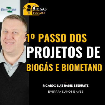 QUAL O PRIMEIRO PASSO EM UM PROJETO DE BIOGÁS?