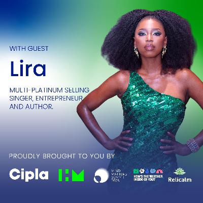 Mind Matters Summit 2025 I Coming Back Stronger: Lira on Healing, Hope, and the Power of Mindset Mind Matters Summit 2025 I Coming Back Stronger: Lira on Healing, Hope, and the Power of Mindset