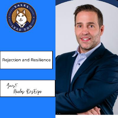 Nicolas Restrepo: Rejection and Resilience