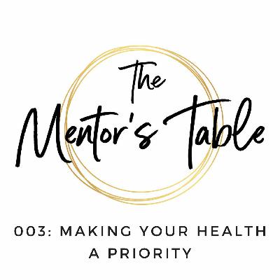 Making YOUR Health a Priority Making YOUR Health a Priority