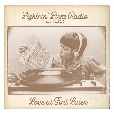 #40 - Love at First Listen #40 - Love at First Listen