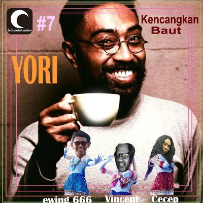 EPISODE 7 : KENCANGKAN BAUT (PART 1)