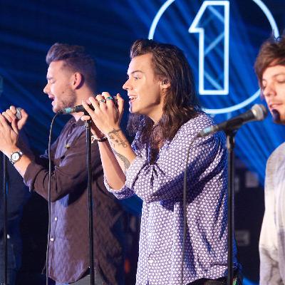 One Direction- Four Five Seconds