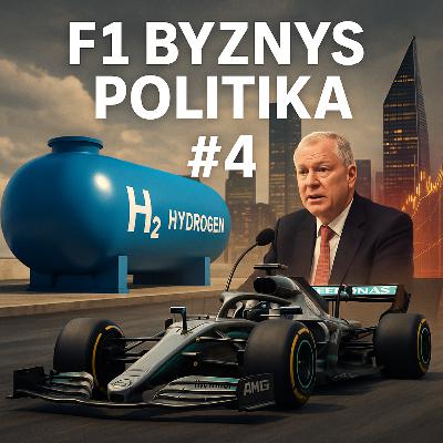 F1 byznys a politika #4: Pro a proti vodíku F1 byznys a politika #4: Pro a proti vodíku