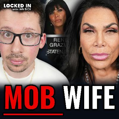 Renee Graziano: Mobster Dad, Rat Ex-Husband & Mob Wives Renee Graziano: Mobster Dad, Rat Ex-Husband & Mob Wives