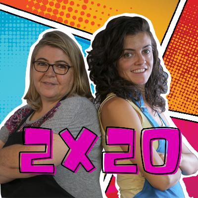 2x20 - Consejos para controlar los antojos y la ansiedad por la comida. El hambre emocional según Maricarmen Grisolía de Mi Nueva Dieta 2x20 - Consejos para controlar los antojos y la ansiedad por la comida. El hambre emocional según Maricarmen Grisolía de Mi Nueva Dieta
